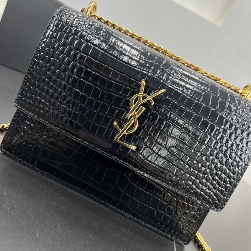 YSL Satchel Bags